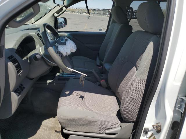 2016 NISSAN FRONTIER S 1N6AD0ER3GN727319
