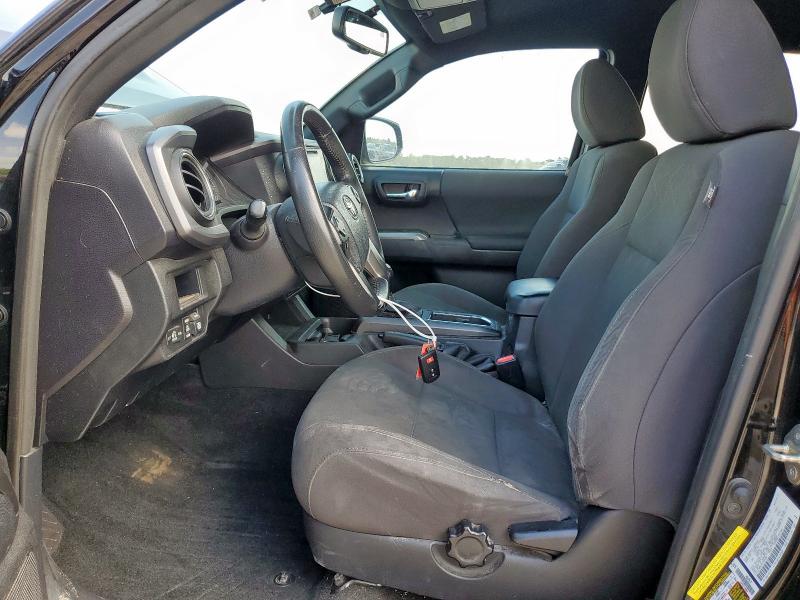 2017 TOYOTA TACOMA DOU - 5TFCZ5AN1HX102498