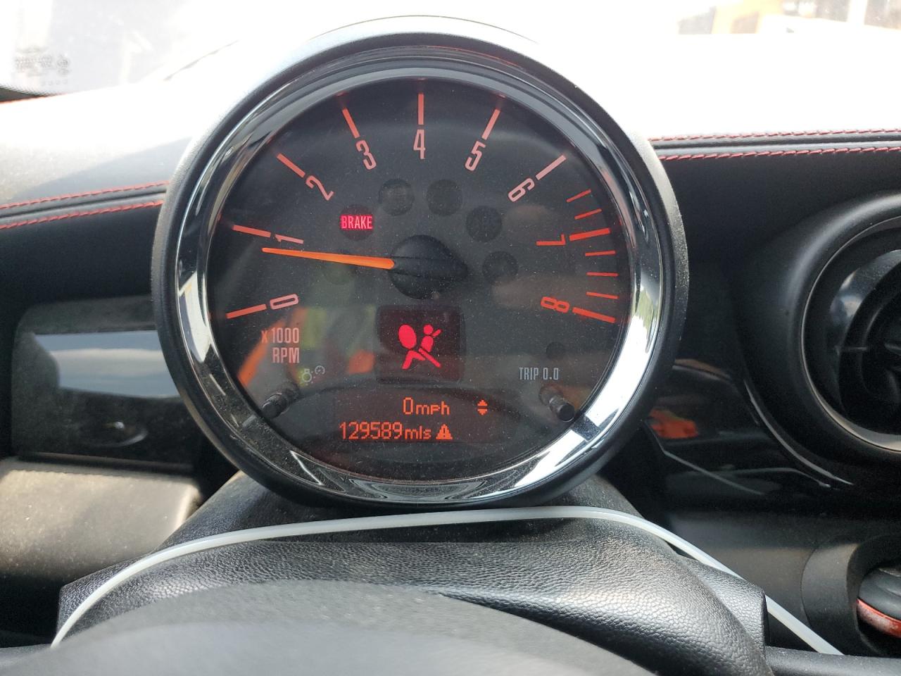 MINI COOPER JOHN COOPER WORKS