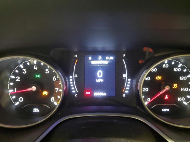 2019 JEEP COMPASS LA 3C4NJCBB3KT819626