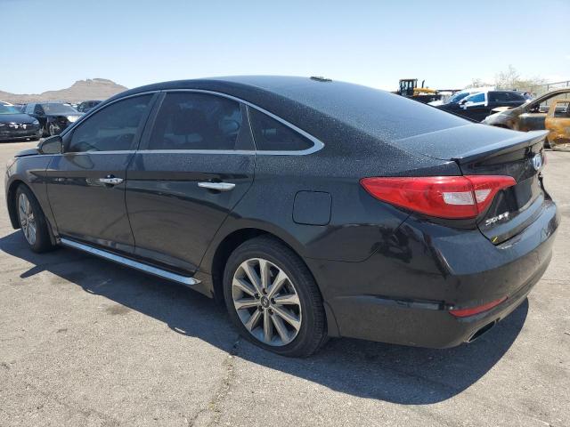 2017 HYUNDAI SONATA SPO 5NPE34AFXHH472938