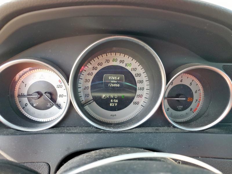 2013 MERCEDES-BENZ C 250 - WDDGJ4HBXDG065935