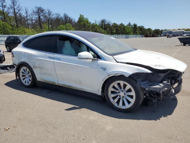 Vin: 5yjxcae26gf004233, lot: 58378805, tesla model x 20164