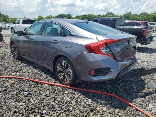 Vin: 19xfc1f74he028172, lot: 61390595, honda civic exl 20172
