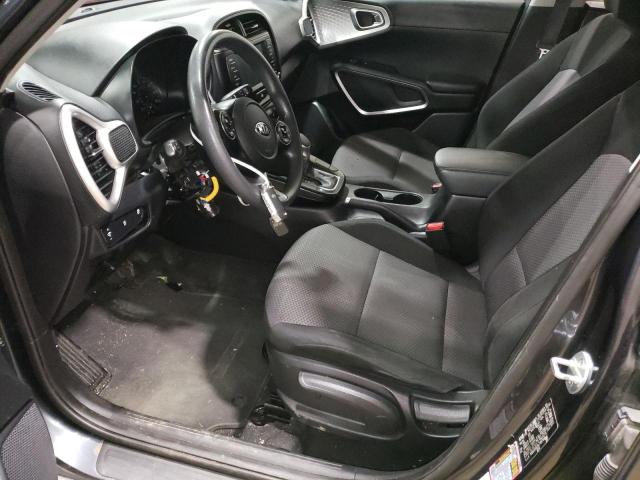 2020 KIA SOUL LX - KNDJ23AU5L7097466