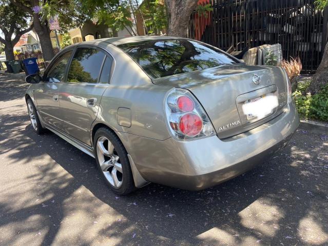 NISSAN ALTIMA S 2005 gold sedan 4d gas 1N4AL11D55N473427 photo #4