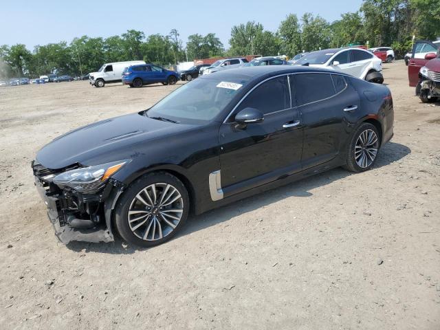 2018 KIA STINGER PR KNAE25LA1J6014874
