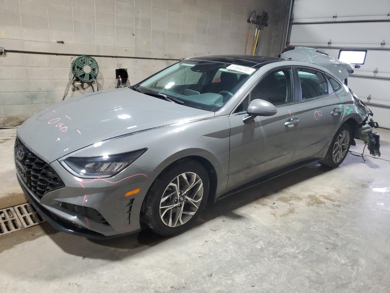 HYUNDAI SONATA SEL