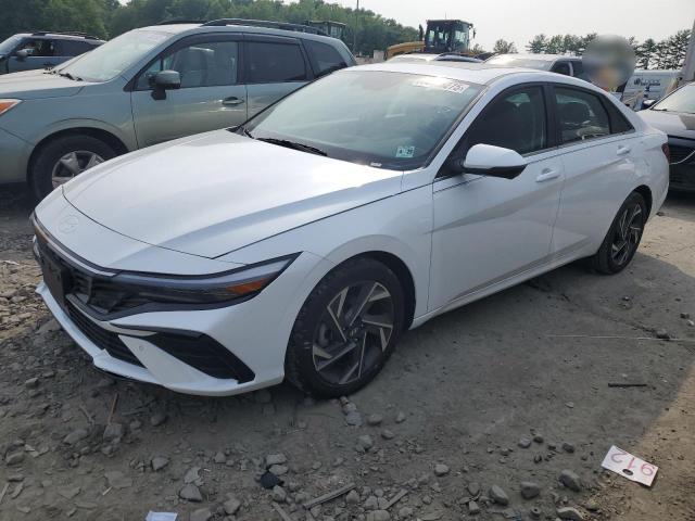 Vin: kmhlp4dg3ru663507, lot: 60525275, hyundai elantra limited 2024 img_1