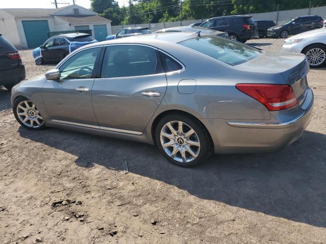 Vin: kmhgh4jf3bu033387, lot: 62457085, hyundai equus signature 20112