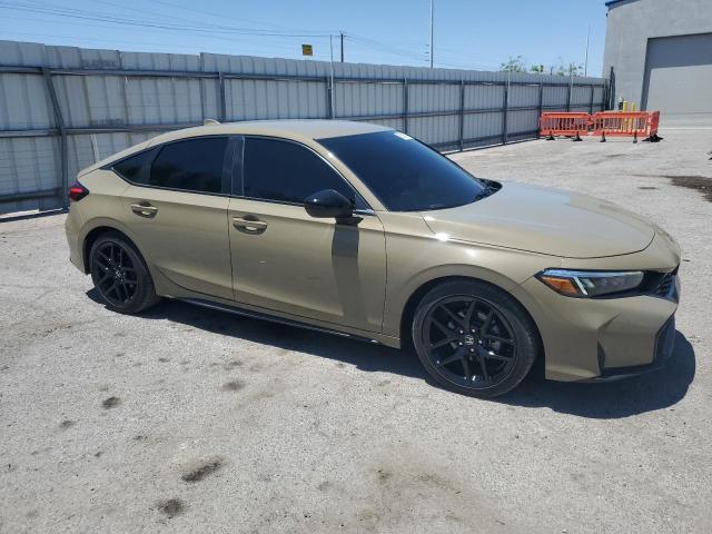 2025 HONDA CIVIC SPOR 19XFL2H82SE004844
