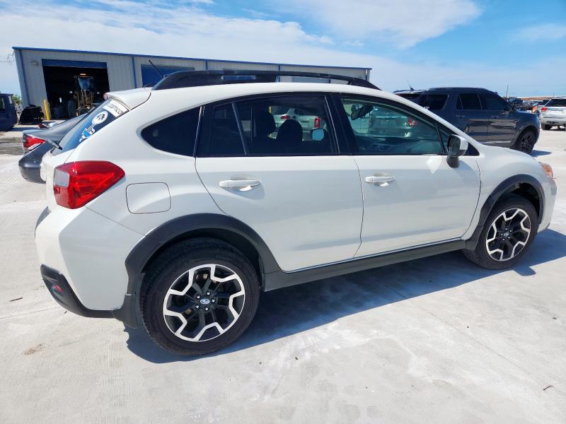 Vin: jf2gpabc1g8315300, lot: 60120335, subaru crosstrek premium 20163