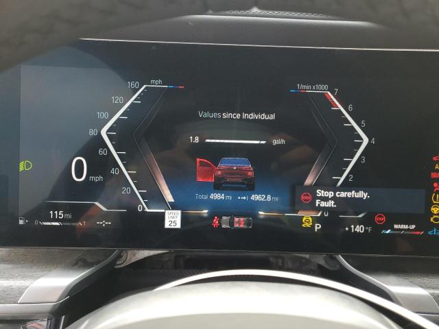 2023 BMW 760 XI WBA33EJ08PCL84213