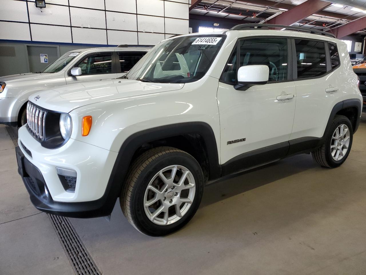 JEEP RENEGADE LATITUDE