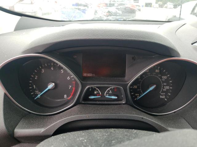 2017 FORD ESCAPE SE - 1FMCU0GD9HUC86778
