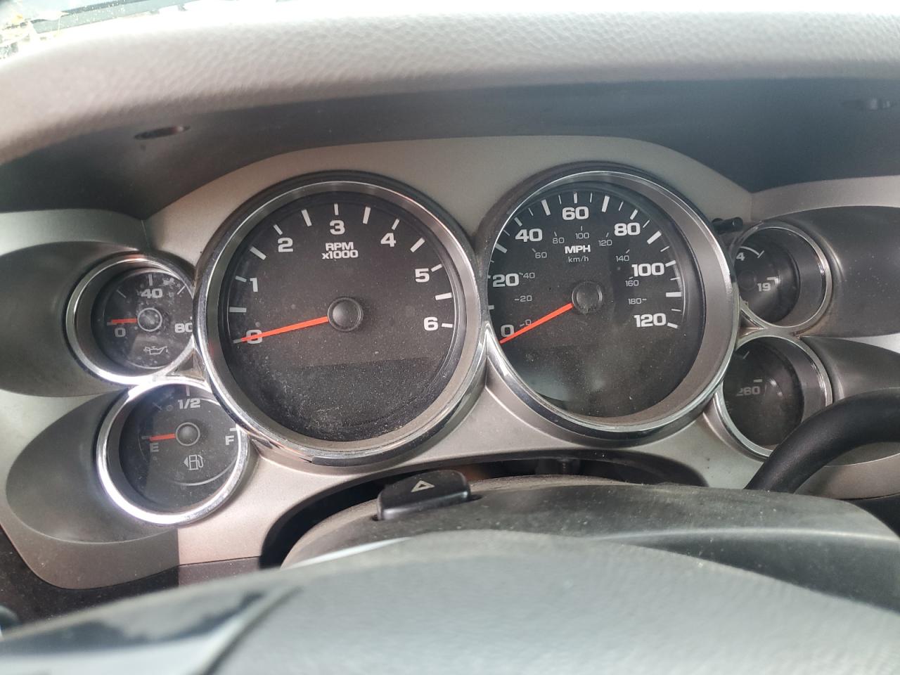 CHEVROLET SILVERADO C3500