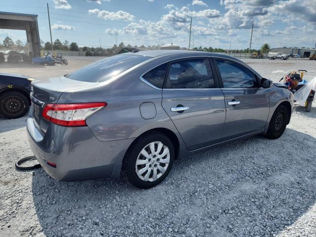 Vin: 3n1ab7ap2fy323230, lot: 61645395, nissan sentra s 20153