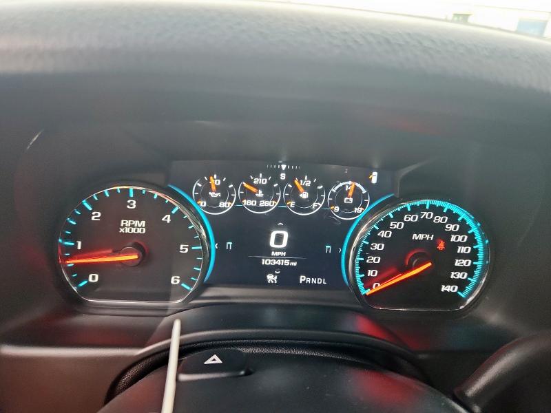 2020 CHEVROLET TAHOE C150 1GNSCCKC8LR188993