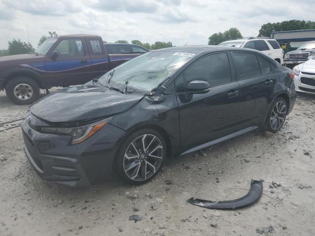 Vin: jtds4rce2lj037364, lot: 59714925, toyota corolla se 2020 img_1