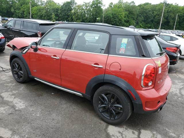 Vin: wmwzc5c54fwp42858, lot: 60684185, mini cooper s countryman 20152