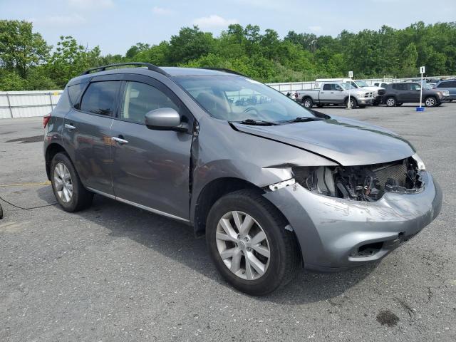 Vin: jn8az1mw9ew513576, lot: 60216325, nissan murano s 20144
