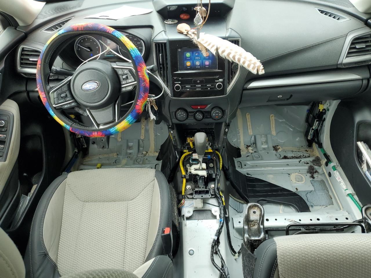 SUBARU FORESTER PREMIUM