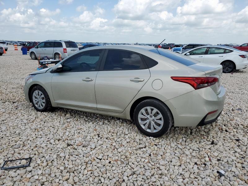 Vin: 3kpc24a64le107503, lot: 61899995, hyundai accent se 20202