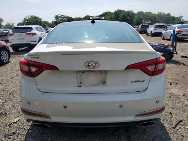 2015 HYUNDAI SONATA 5NPE34AF4FH092264