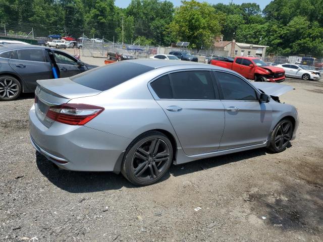 2017 HONDA ACCORD SPO - 1HGCR2F54HA123955
