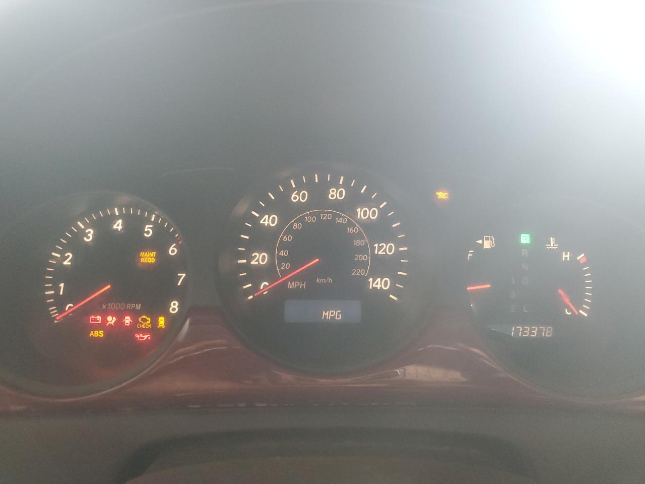 Lot #3202667307 2004 LEXUS ES 330