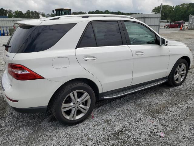 Vin: 4jgda5hb9ea416921, lot: 59817615, mercedes-benz m-class 350 4matic 20143