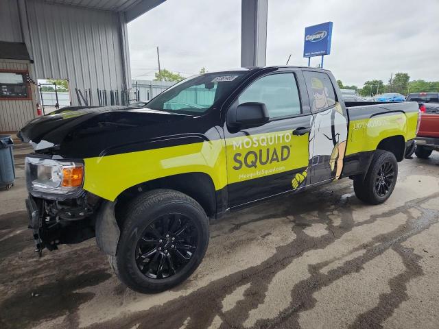 2022 GMC CANYON ELE 1GTH5BEN7N1296219