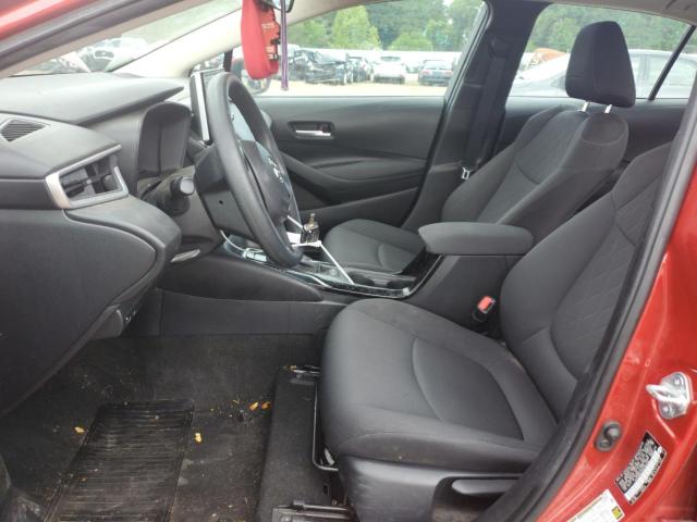5yfepmae5mp182230 - 2021 Toyota corolla le - #59526525