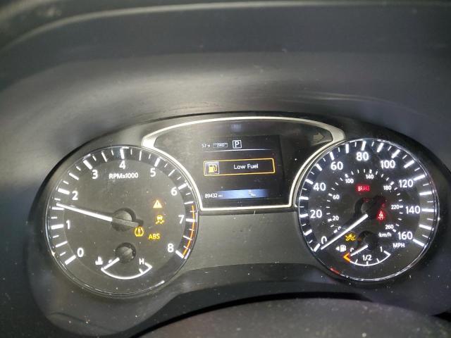 2020 NISSAN PATHFINDER 5N1DR2CM9LC607305