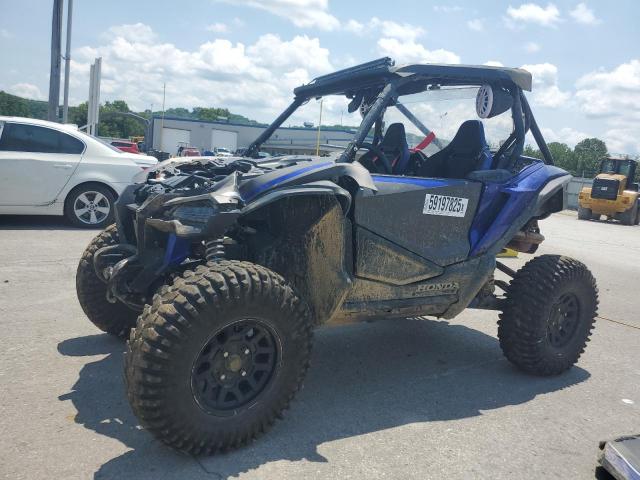 2019 HONDA SXS1000 S2 1HFVE0514K4001808