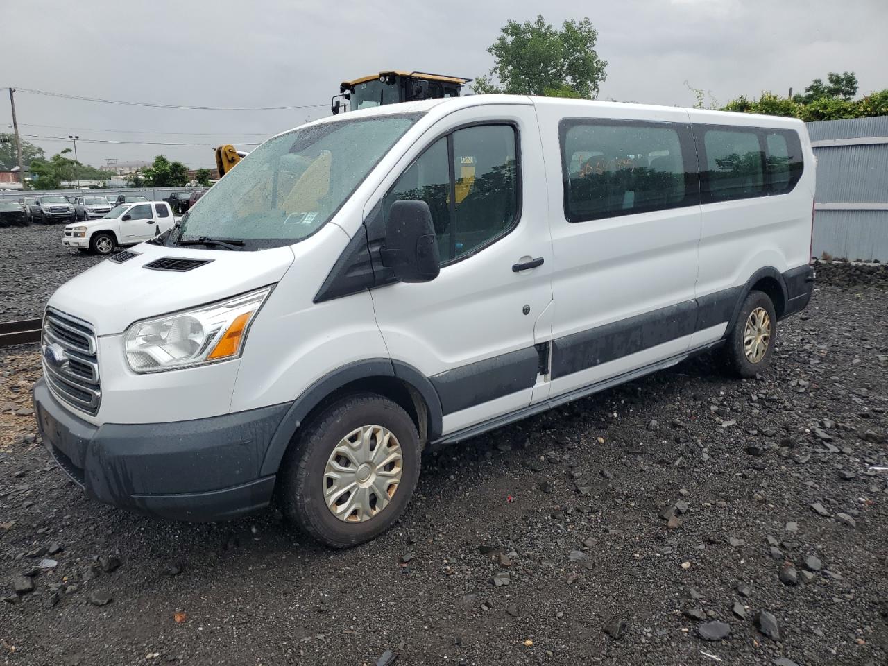 FORD TRANSIT T-350