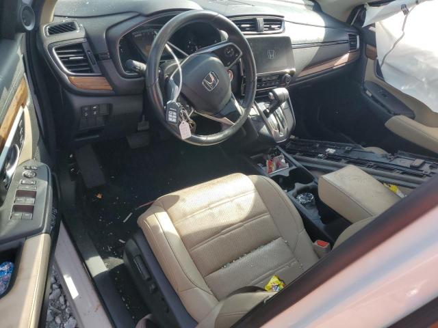 2019 HONDA CR-V TOURI - 2HKRW1H98KH500220