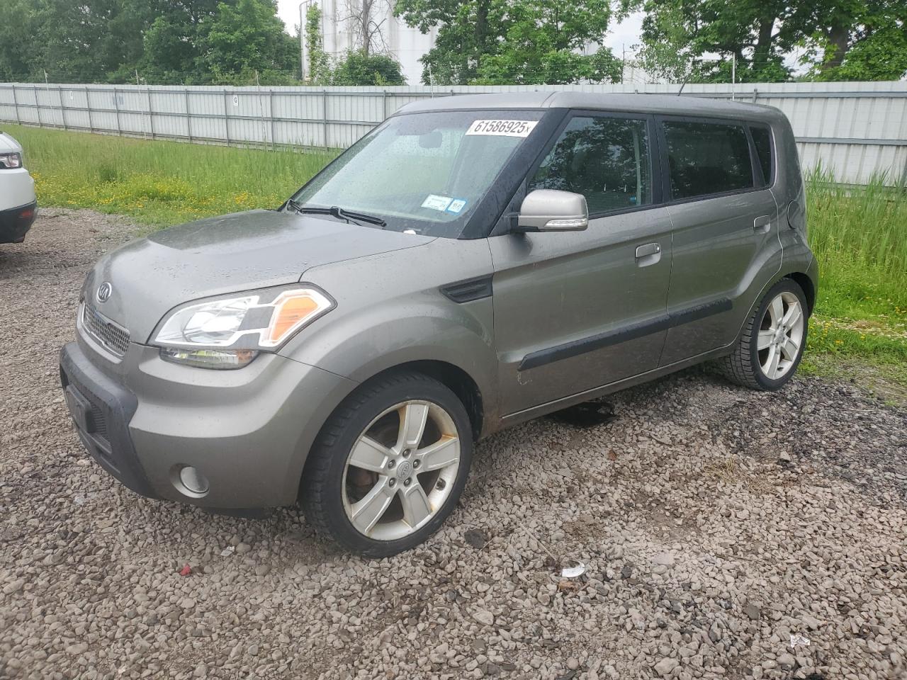 KIA SOUL +