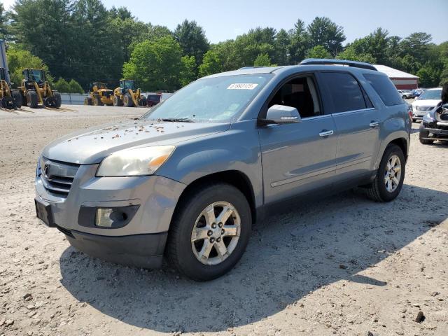 SATURN OUTLOOK XR 2008 blue 4dr spor gas 5GZER23708J191309 photo #1