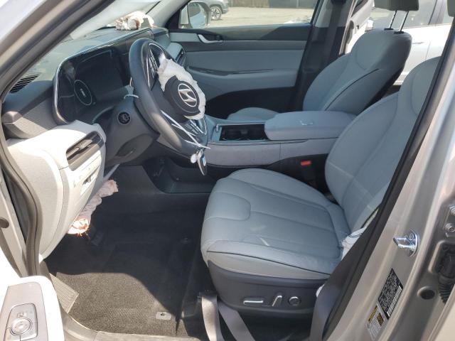 2025 HYUNDAI PALISADE S KM8R44GE8SU850180
