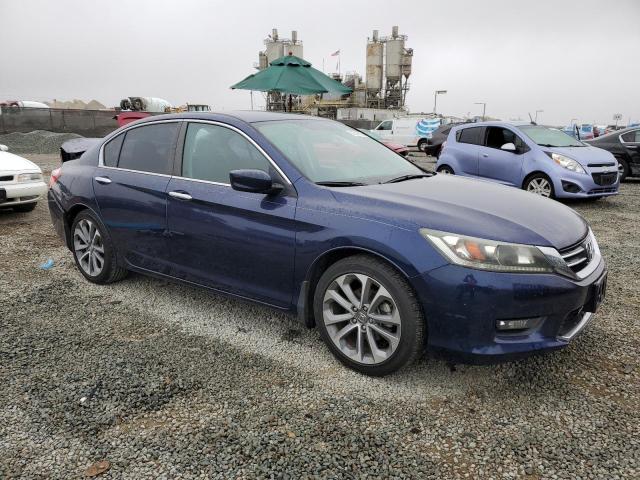 Vin: 1hgcr2f52ea251607, lot: 59545505, honda accord sport 20144