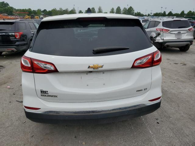 2019 CHEVROLET EQUINOX LT - 2GNAXTEV2K6217721