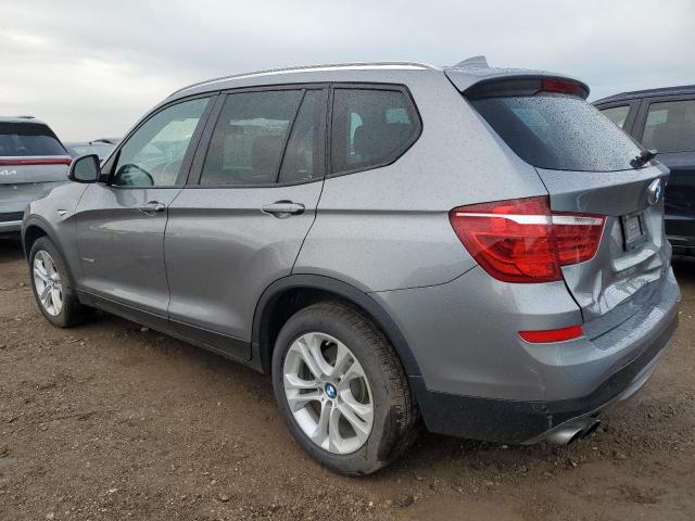 Vin: 5uxwx7c33h0w39181, lot: 60892215, bmw x3 xdrive35i 20172