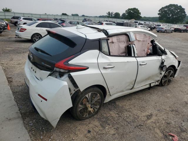 2022 NISSAN LEAF SV PL 1N4BZ1CVXNC562494