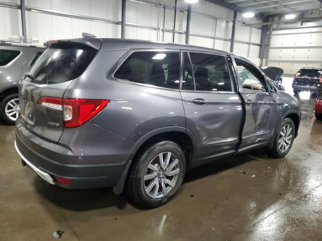Vin: 5fnyf6h51kb088842, lot: 62020635, honda pilot exl 20193