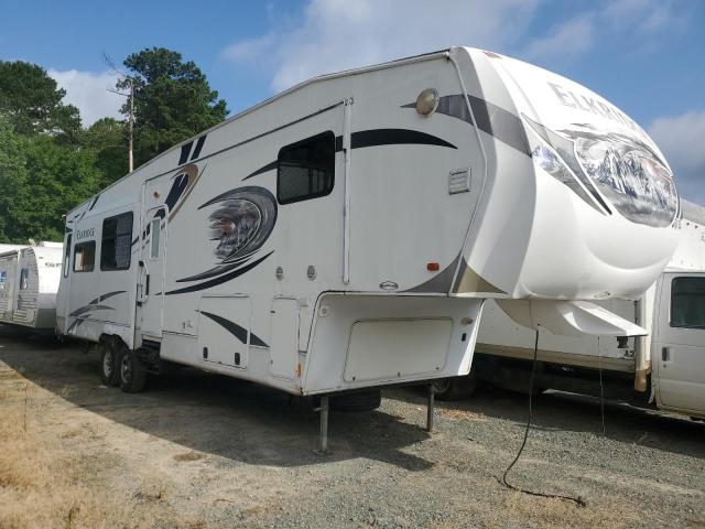 HEARTLAND ELKRIDGE 2014 white   5SFRG3729EE266863 photo #1