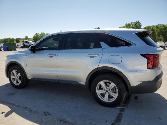 2021 KIA SORENTO LX 5XYRGDLCXMG014679