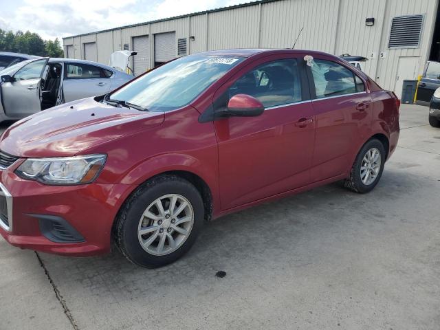 CHEVROLET SONIC LT