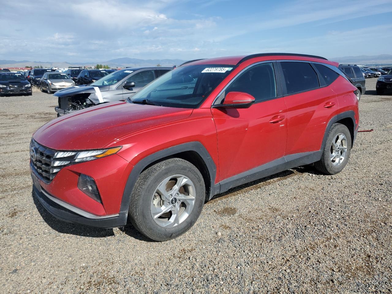 HYUNDAI TUCSON SEL