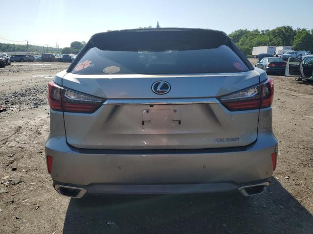 2018 LEXUS RX 350 BAS - JTJBZMCA5J2035114